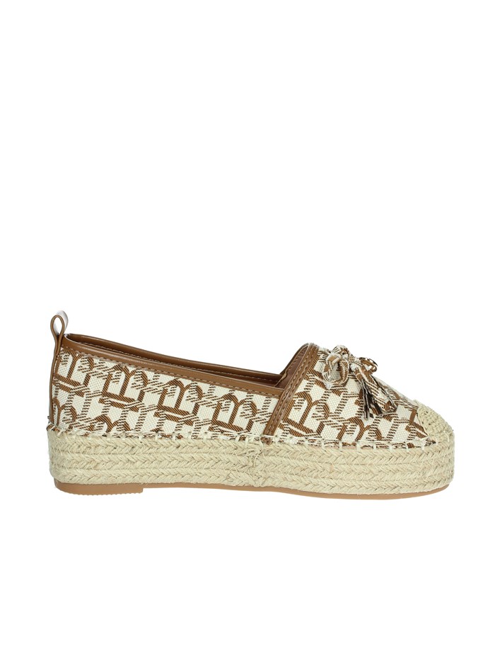 ESPADRILLAS 9094 BEIGE/CUOIO
