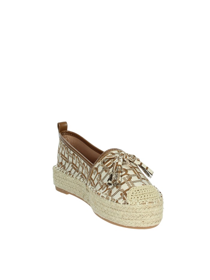 ESPADRILLAS 9094 BEIGE/CUOIO