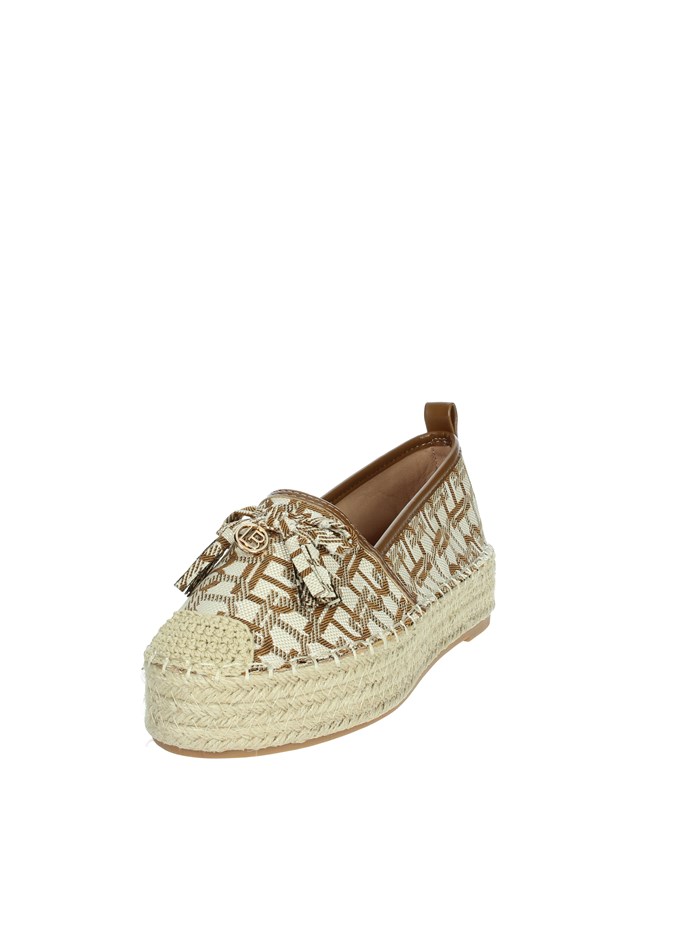 ESPADRILLAS 9094 BEIGE/CUOIO