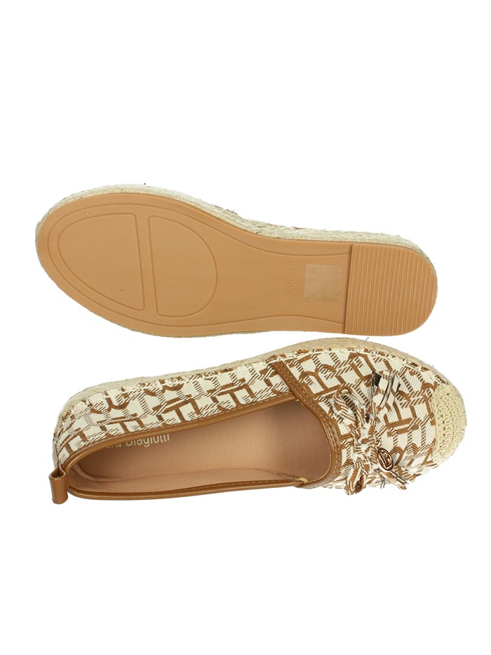ESPADRILLAS 9094 BEIGE/CUOIO