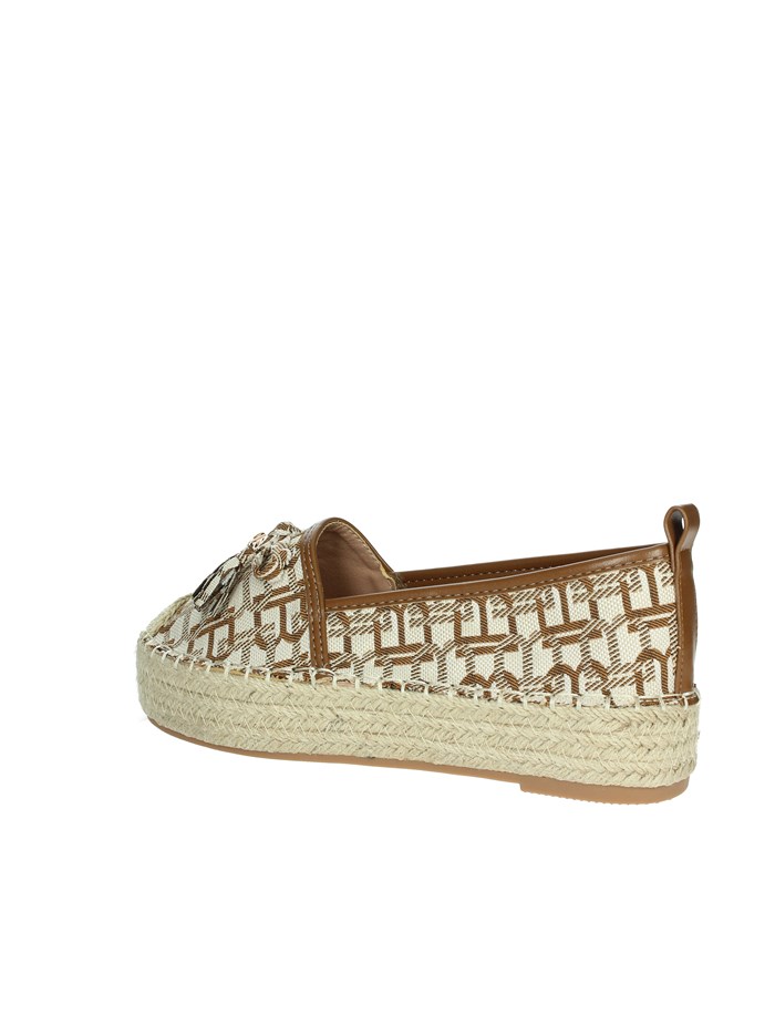 ESPADRILLAS 9094 BEIGE/CUOIO