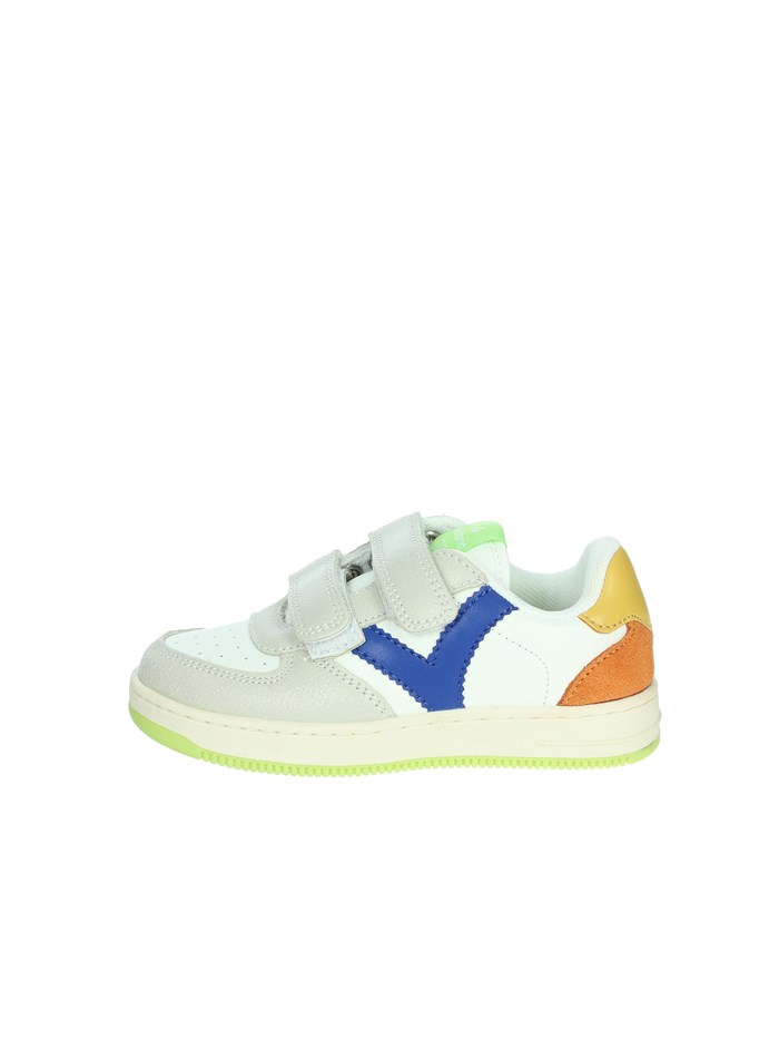 SNEAKERS BASSA 1124124 BIANCO/BLU