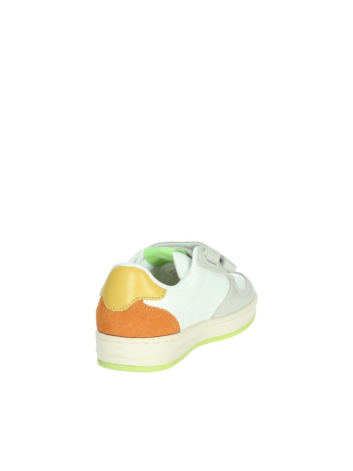 SNEAKERS BASSA 1124124 BIANCO/BLU