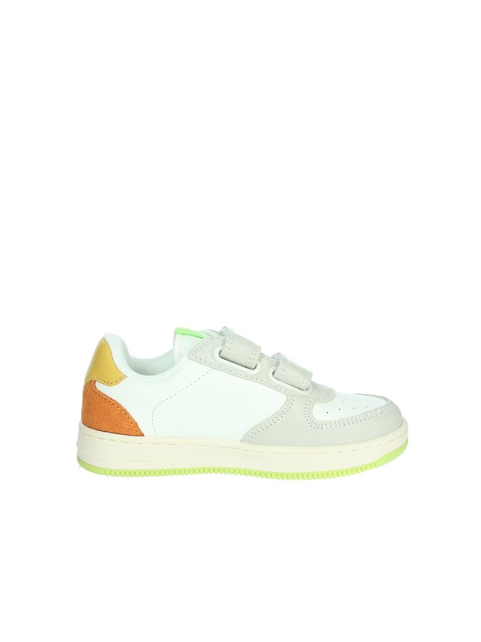 SNEAKERS BASSA 1124124 BIANCO/BLU