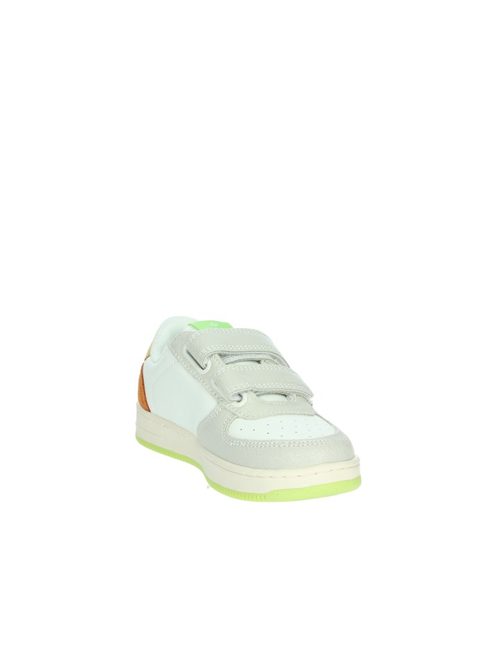 SNEAKERS BASSA 1124124 BIANCO/BLU