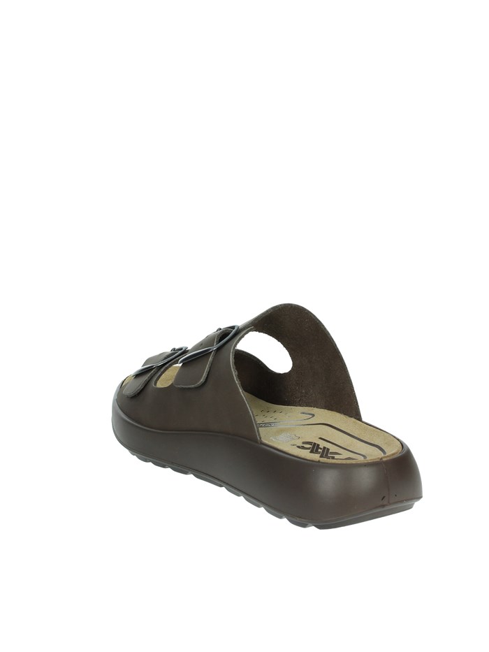CIABATTE BASSE 753151 MARRONE