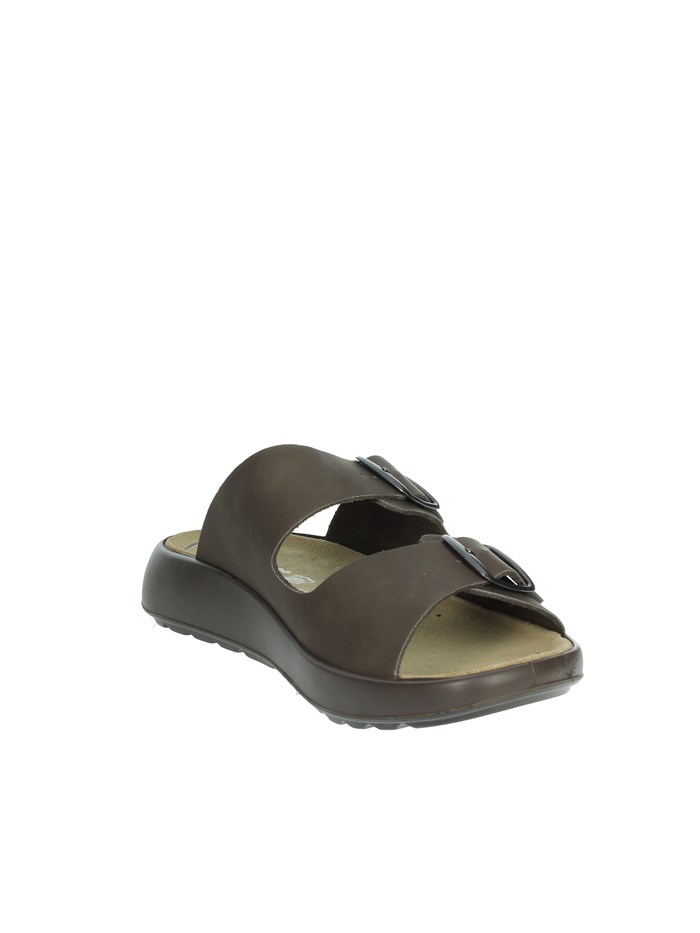 CIABATTE BASSE 753151 MARRONE