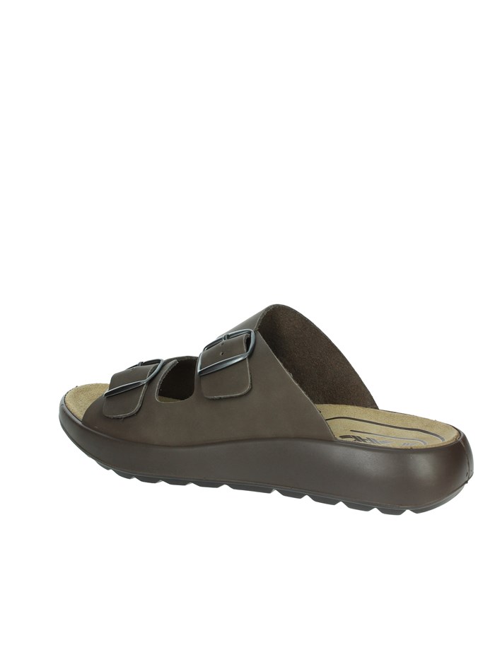 CIABATTE BASSE 753151 MARRONE