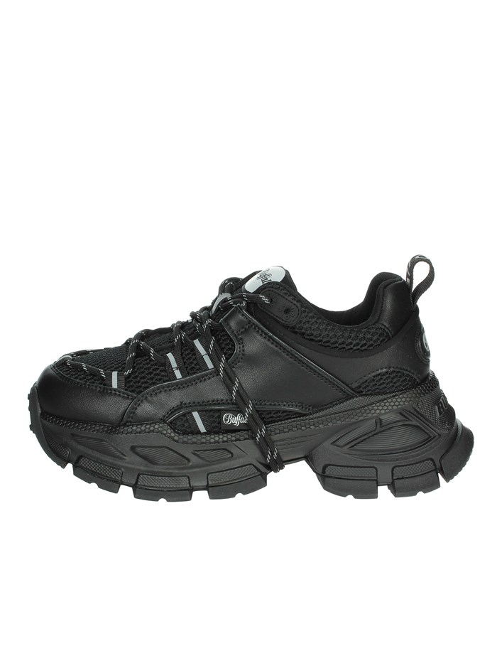 SNEAKERS BASSA BN16363501 NERO