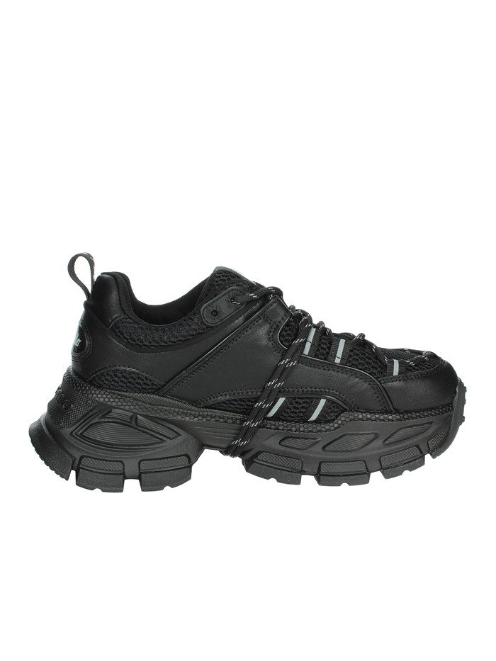 SNEAKERS BASSA BN16363501 NERO