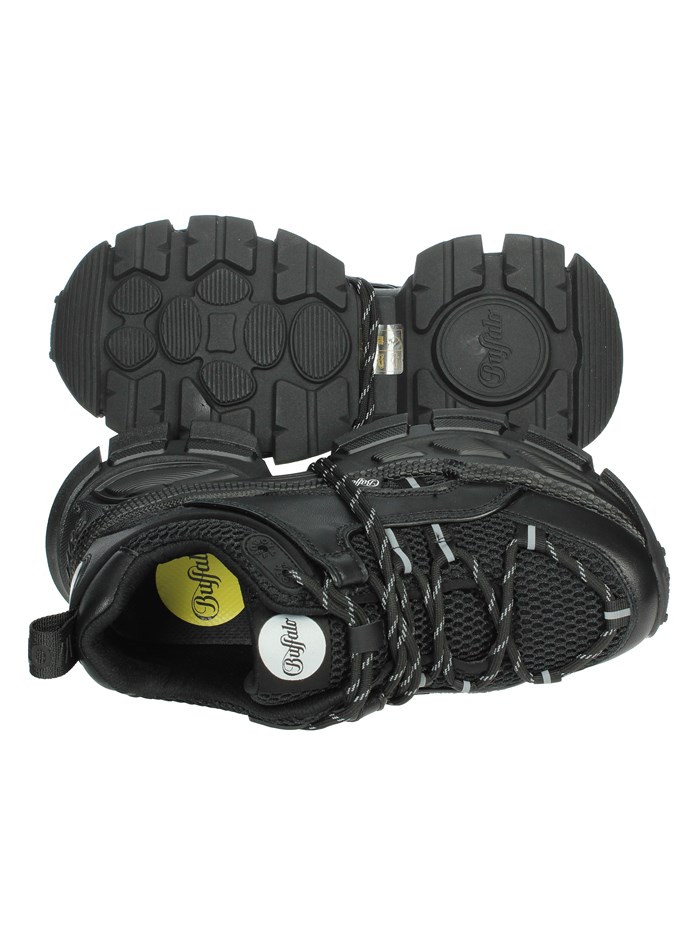 SNEAKERS BASSA BN16363501 NERO