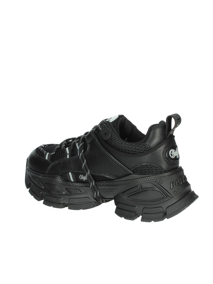 SNEAKERS BASSA BN16363501 NERO