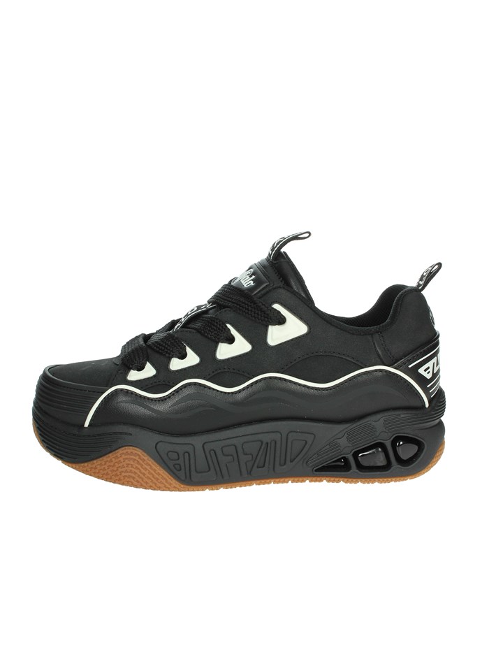 SNEAKERS BASSA BN16363541 NERO