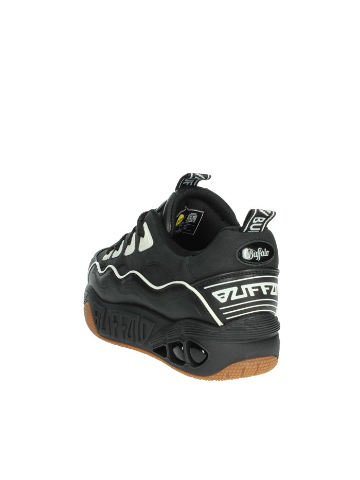 SNEAKERS BASSA BN16363541 NERO