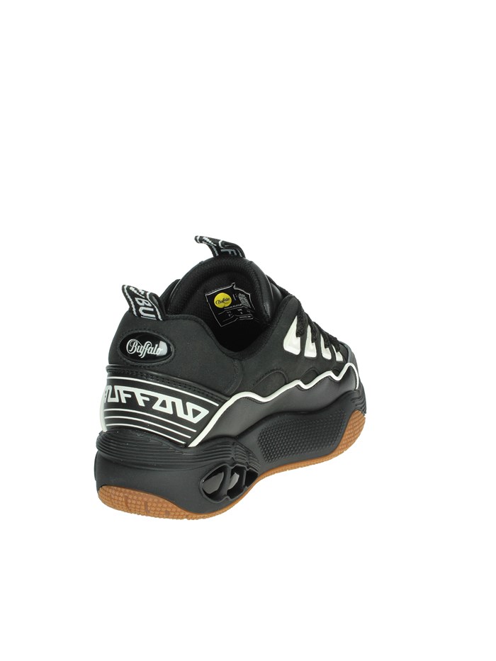 SNEAKERS BASSA BN16363541 NERO
