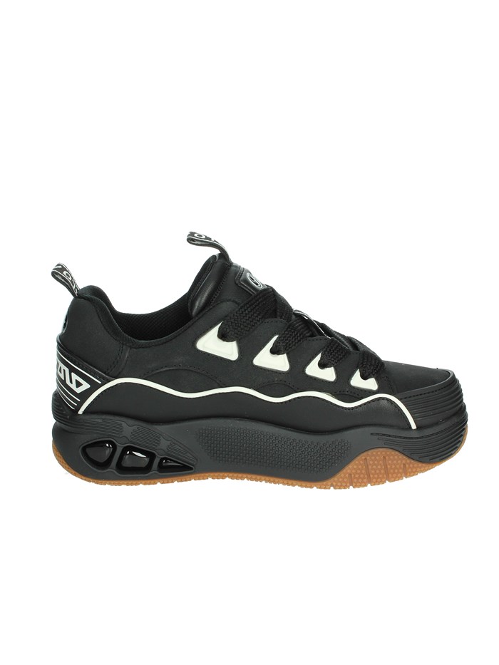 SNEAKERS BASSA BN16363541 NERO