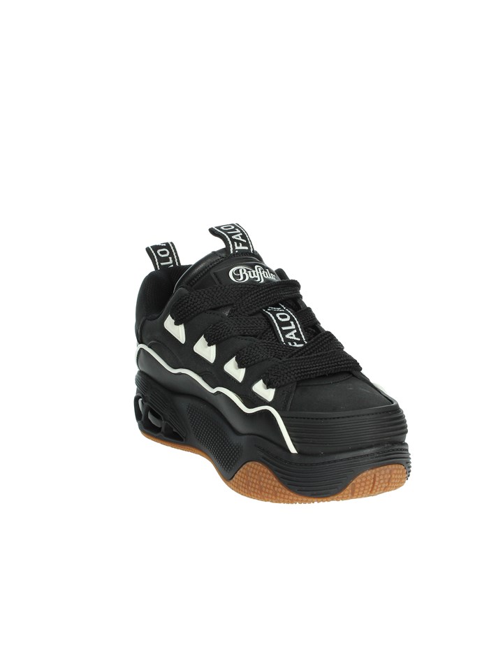 SNEAKERS BASSA BN16363541 NERO