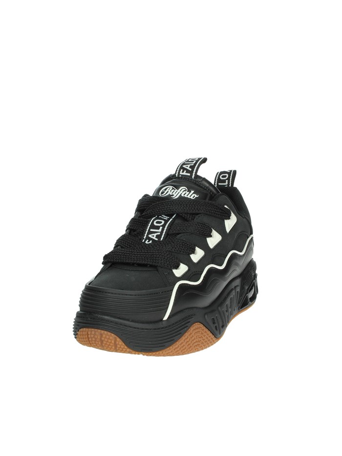 SNEAKERS BASSA BN16363541 NERO