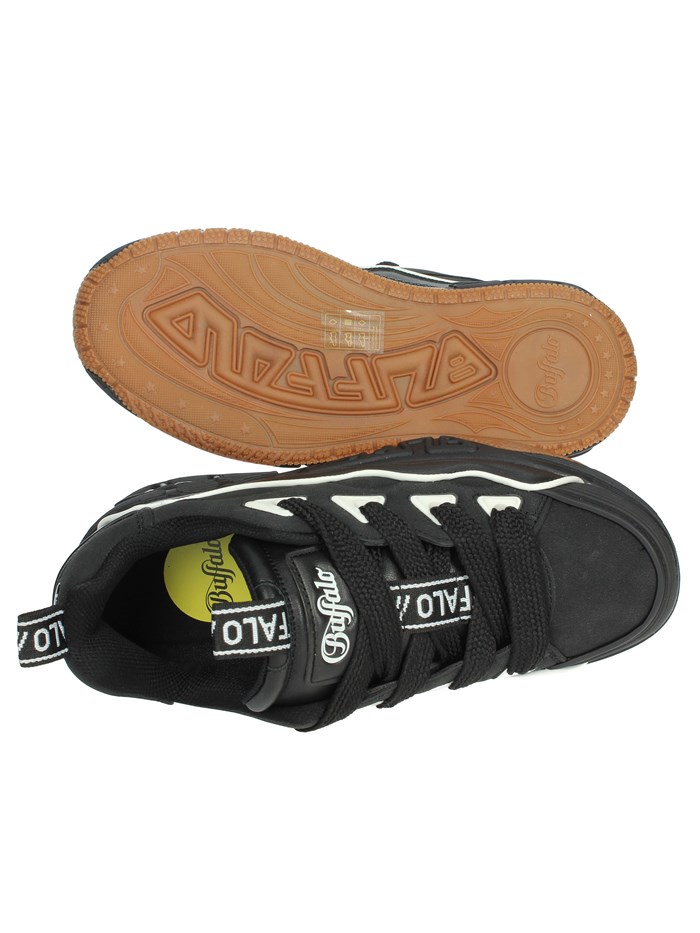 SNEAKERS BASSA BN16363541 NERO