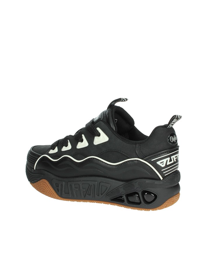 SNEAKERS BASSA BN16363541 NERO