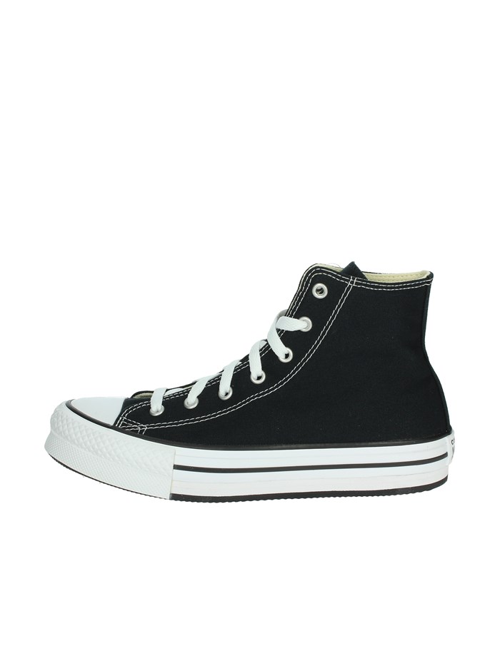 SNEAKERS ALTA 272855C NERO