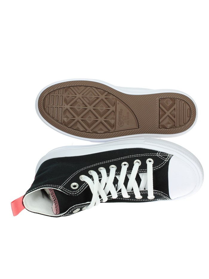 SNEAKERS ALTA 271716C NERO
