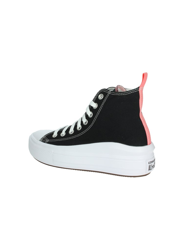 SNEAKERS ALTA 271716C NERO