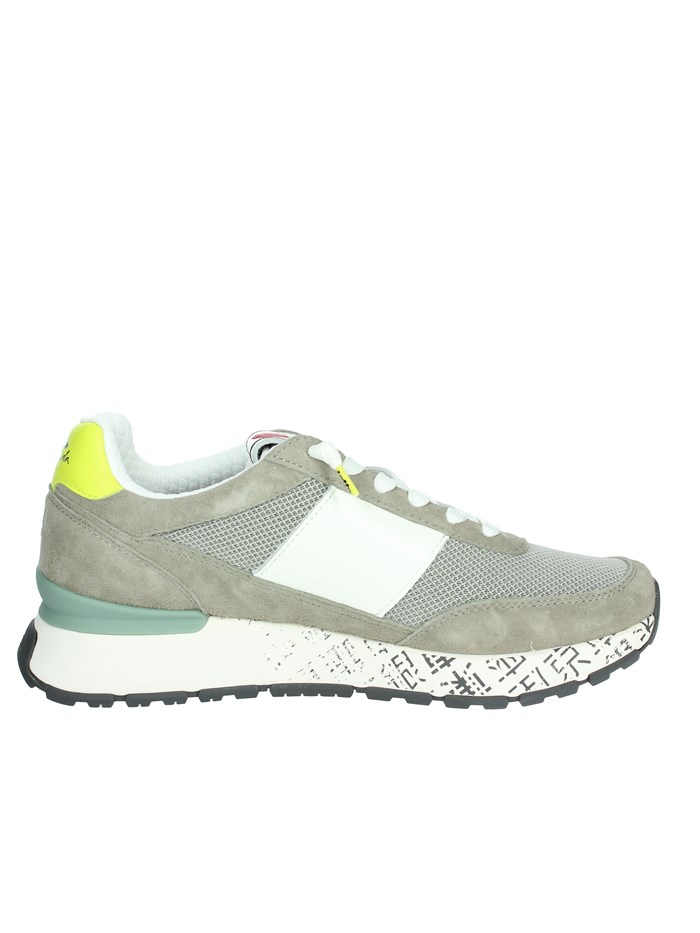 SNEAKERS BASSA 222656 GRIGIO