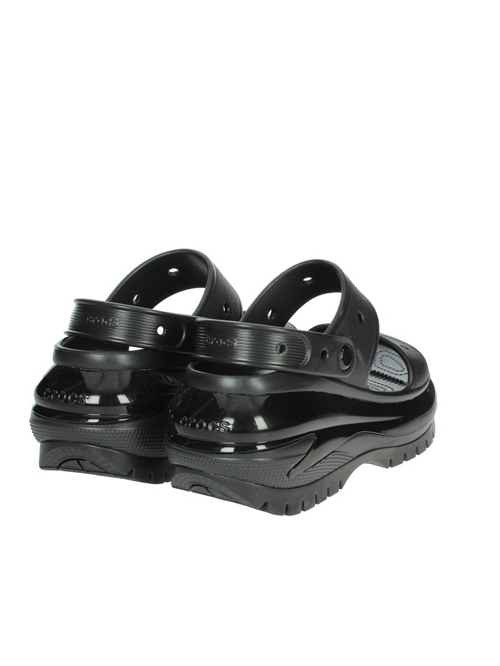 CIABATTE CON ZEPPA 207989-001 NERO
