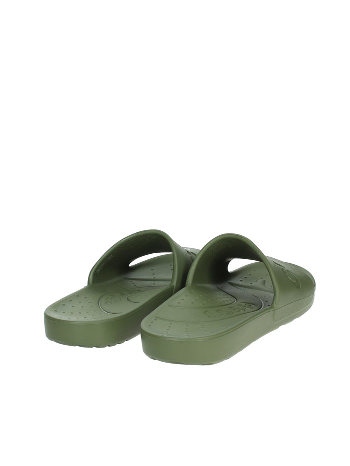 CIABATTE BASSE 210088-309 VERDONE
