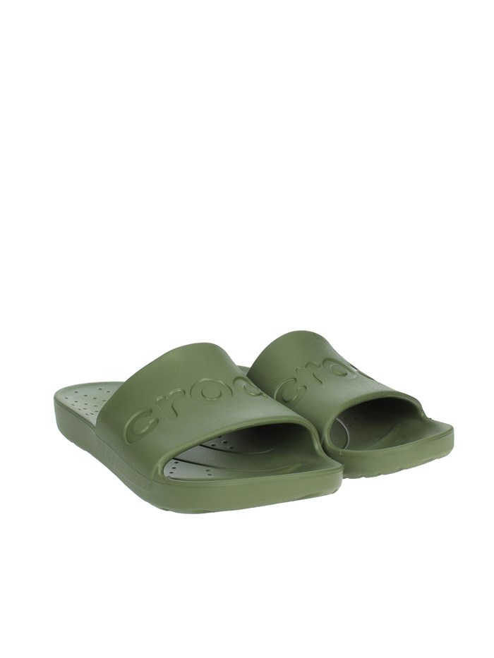 CIABATTE BASSE 210088-309 VERDONE
