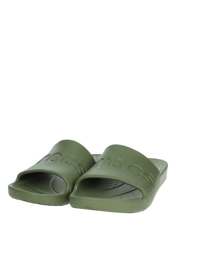 CIABATTE BASSE 210088-309 VERDONE
