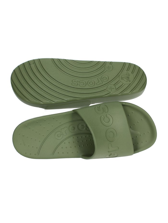 CIABATTE BASSE 210088-309 VERDONE