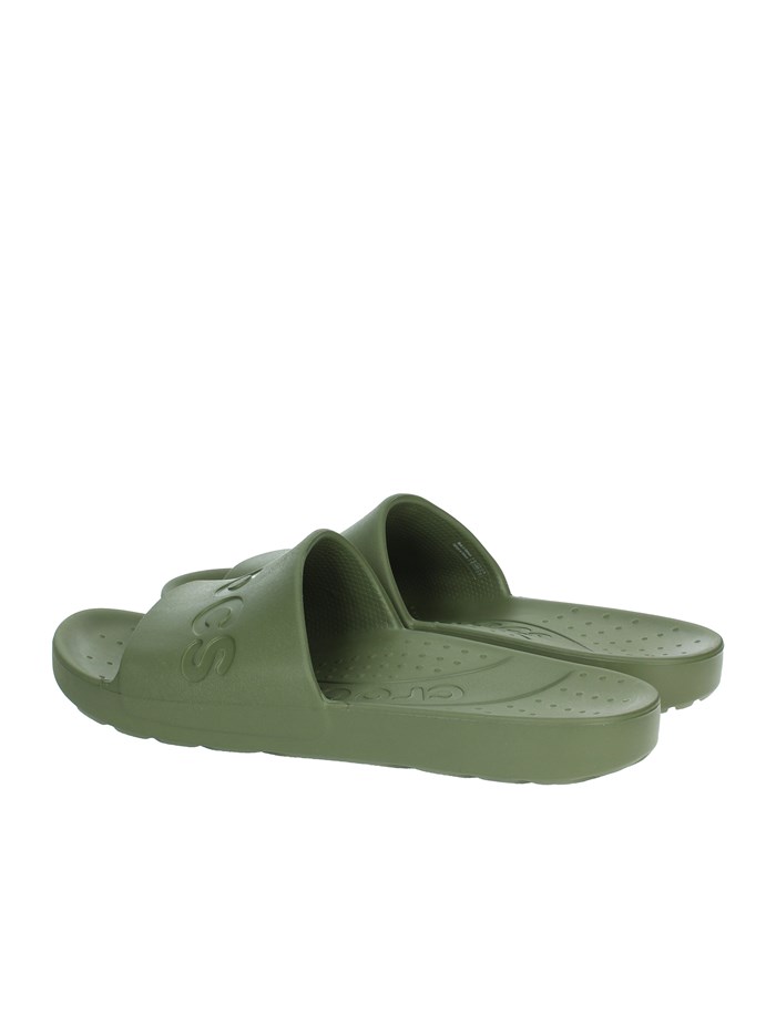 CIABATTE BASSE 210088-309 VERDONE