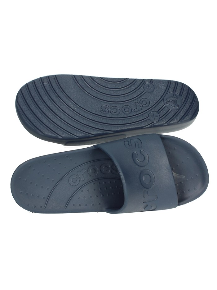CIABATTE BASSE 210088-410 BLU