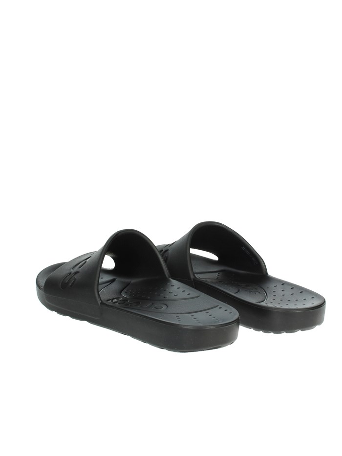 CIABATTE BASSE 210088-001 NERO