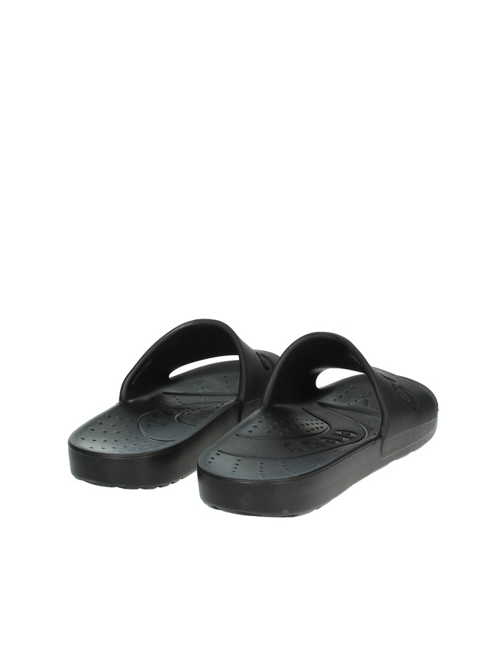 CIABATTE BASSE 210088-001 NERO