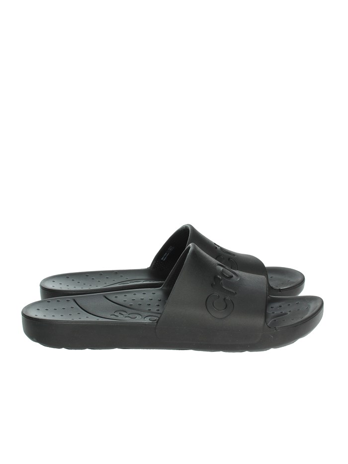 CIABATTE BASSE 210088-001 NERO