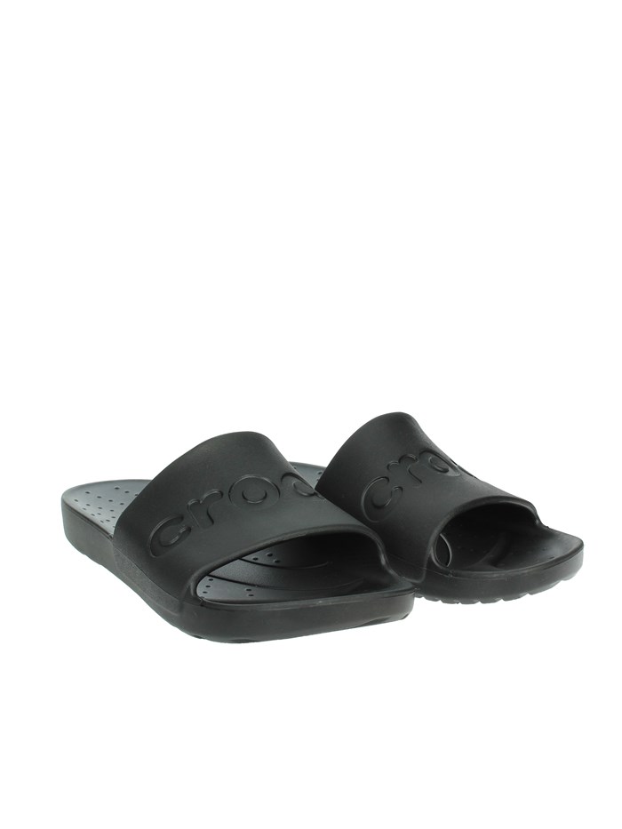 CIABATTE BASSE 210088-001 NERO