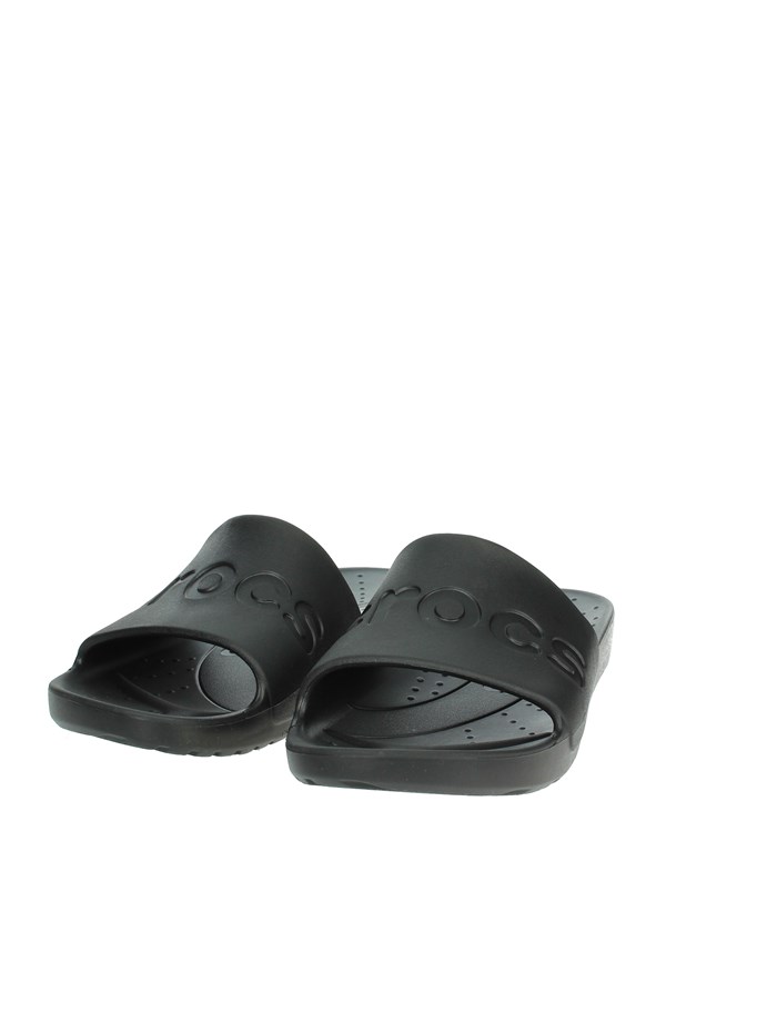CIABATTE BASSE 210088-001 NERO
