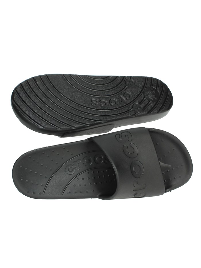 CIABATTE BASSE 210088-001 NERO