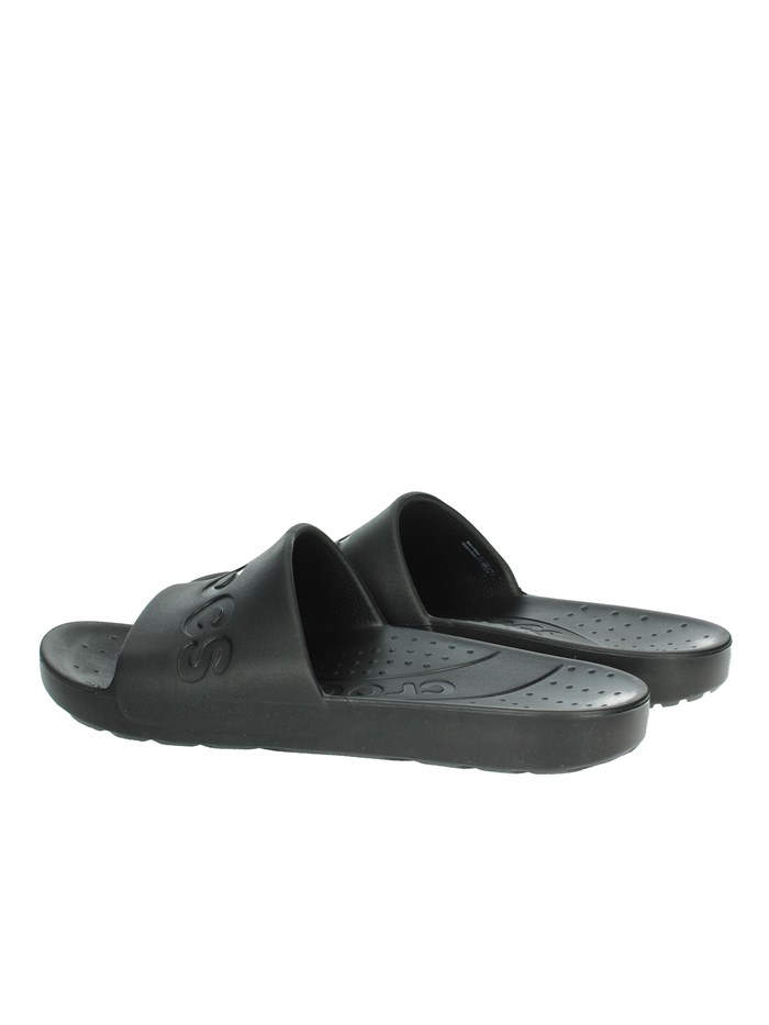 CIABATTE BASSE 210088-001 NERO