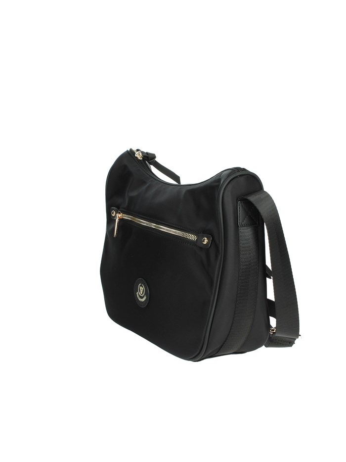 BORSA A TRACOLLA 96660 NERO