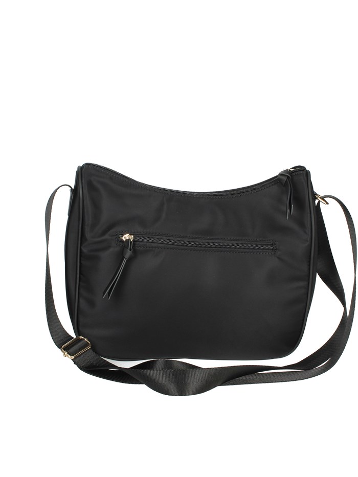 BORSA A TRACOLLA 96660 NERO
