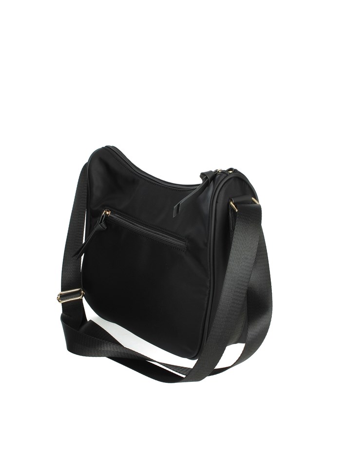 BORSA A TRACOLLA 96660 NERO