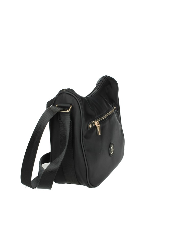 BORSA A TRACOLLA 96660 NERO