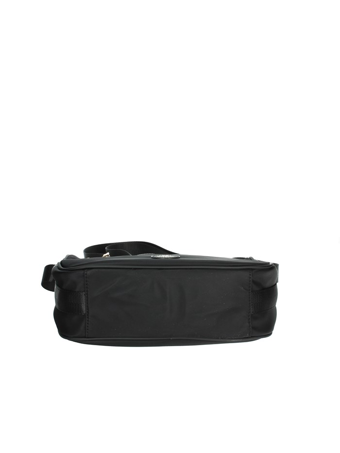 BORSA A TRACOLLA 96660 NERO