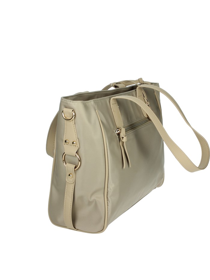 BORSA A SPALLA 96670 TAUPE