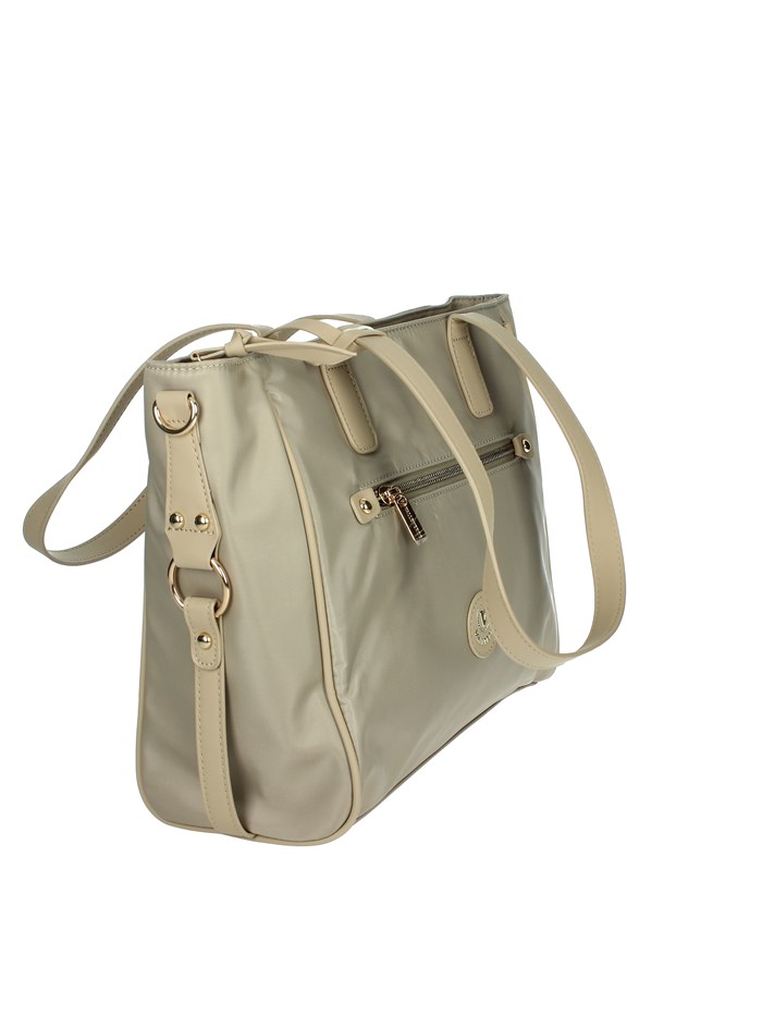 BORSA A SPALLA 96670 TAUPE