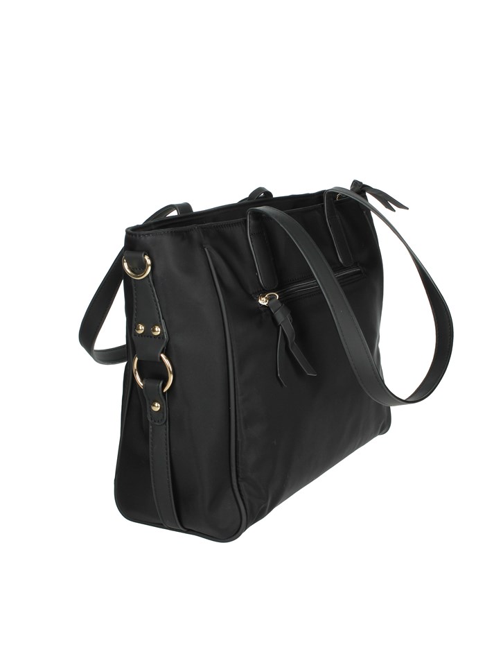 BORSA A SPALLA 96670 NERO